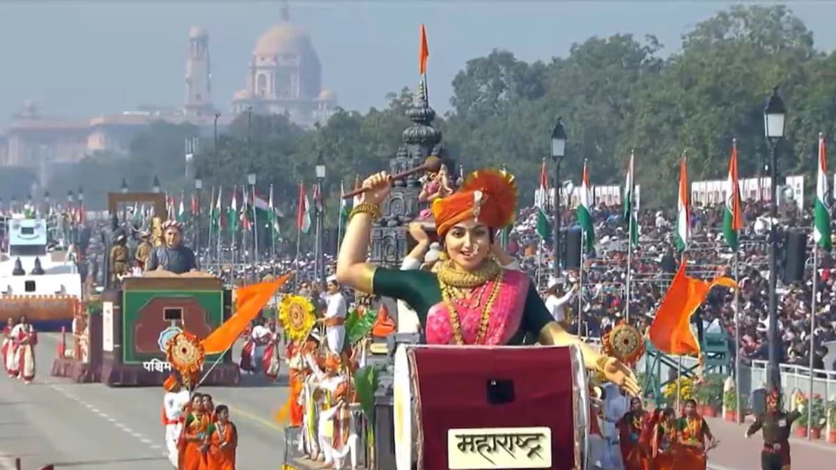 Highlights from the Republic Day 2026 Parade