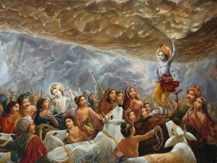 Govardhan Puja