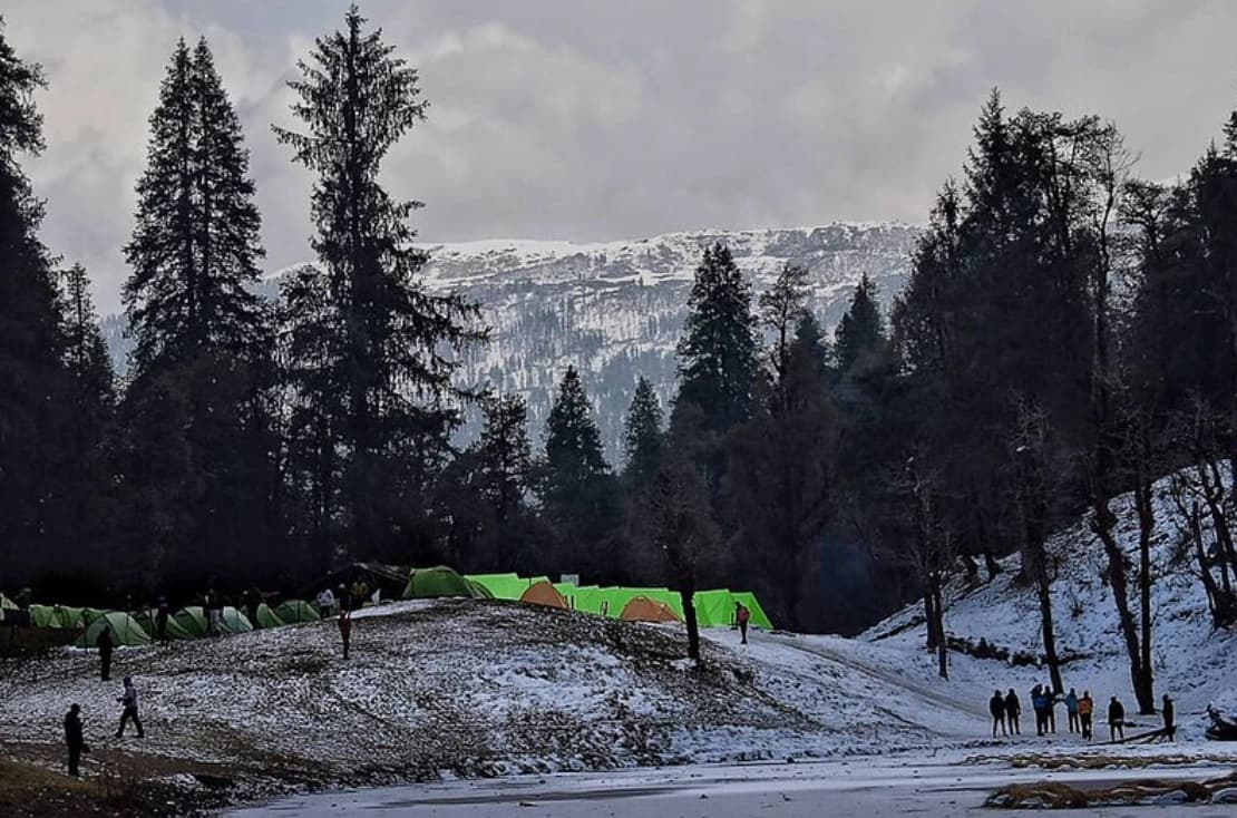 Kedarkantha Trek: Complete Guide for Beginners