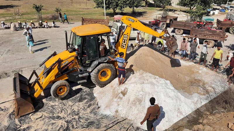 JCB Wala Churma: 65,000kg Feast That Just Went Viral in Jaipur