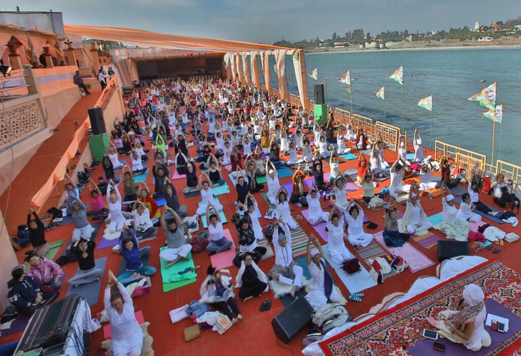 International Yoga Festival Rishikesh 2026: A Week-Long Celebration of Wellness and Spirituality