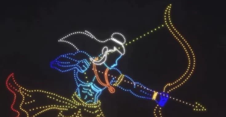 Delhi's Grand Diwali