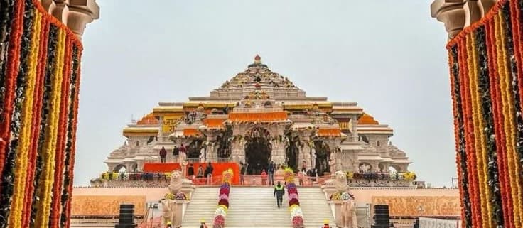 Another Landmark for Ayodhya