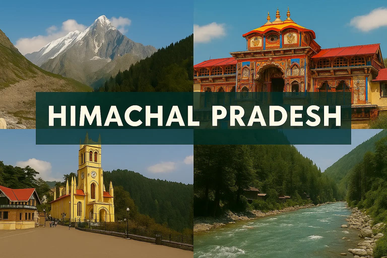 Himachal Pradesh: A Nature Lover’s Paradise