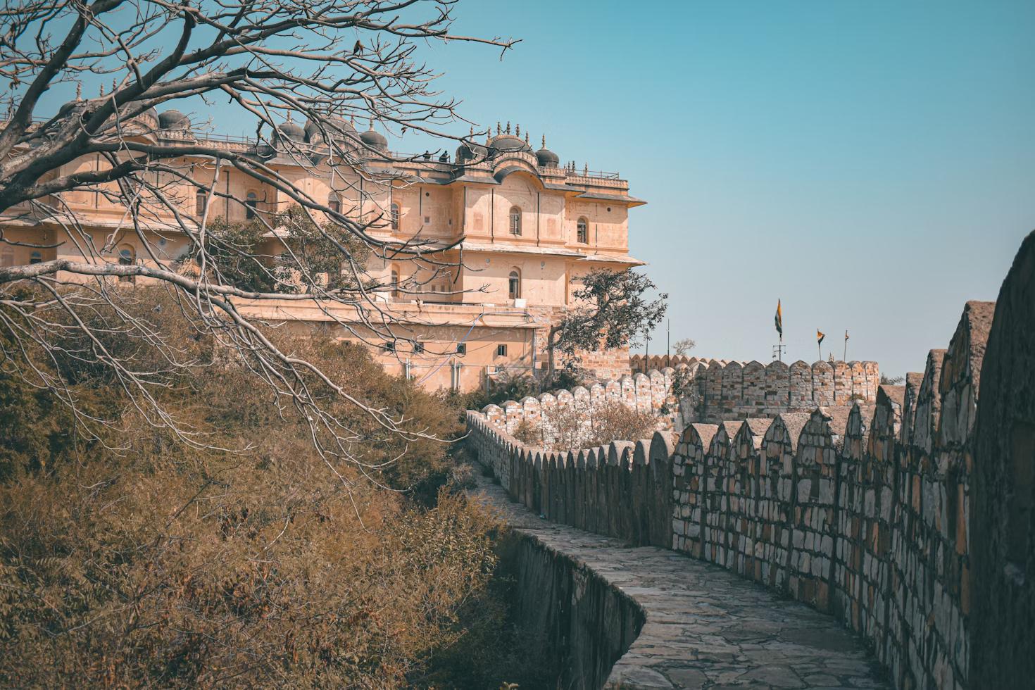 Nahargarh Fort