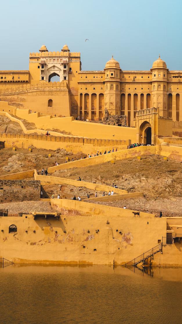 Amber Fort