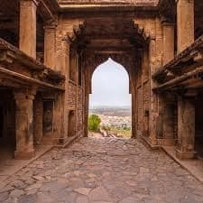 Raisen Fort