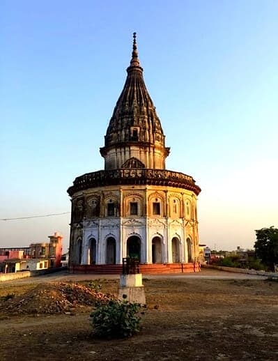 Raj Dwar Mandir