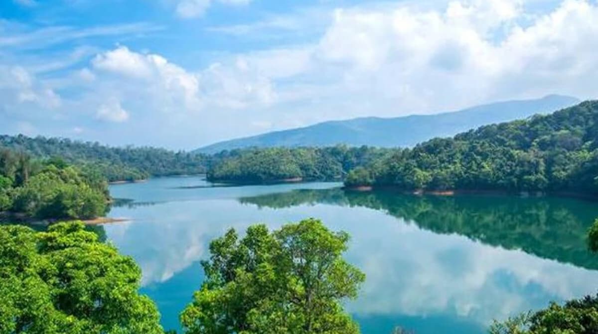 Neyyar Wildlife Sanctuary and Dam