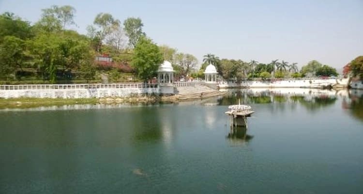 Doodh Talai Musical Garden