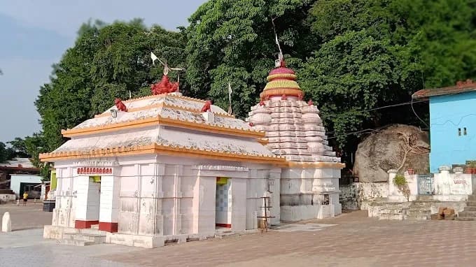 Maa Bhattarika Temple