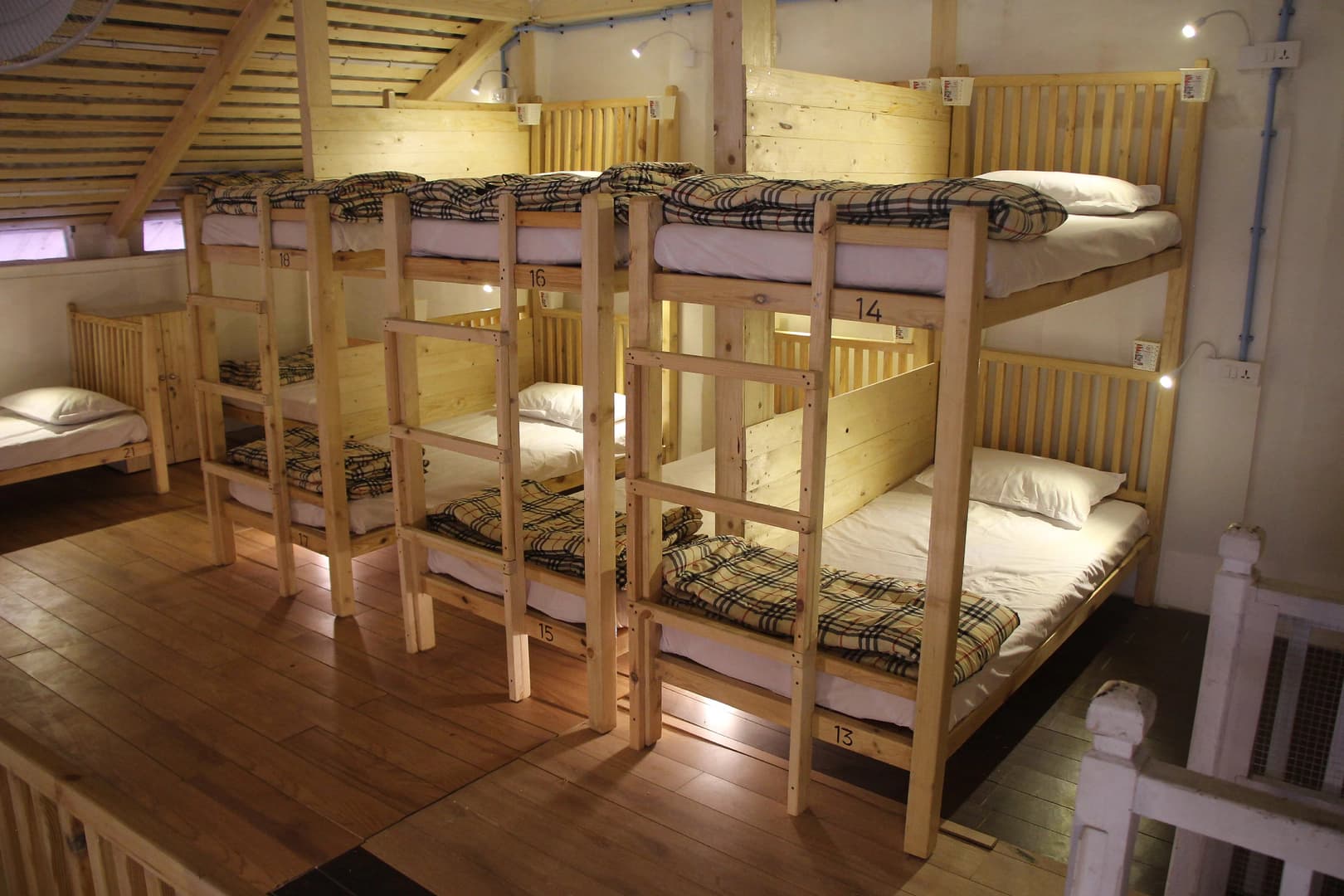 namastey mumbai backpackers