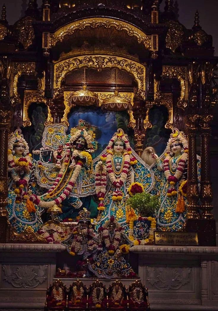 Krishna Temples That Come Alive During Janmashtami