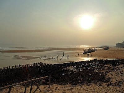 Shankarpur Beach