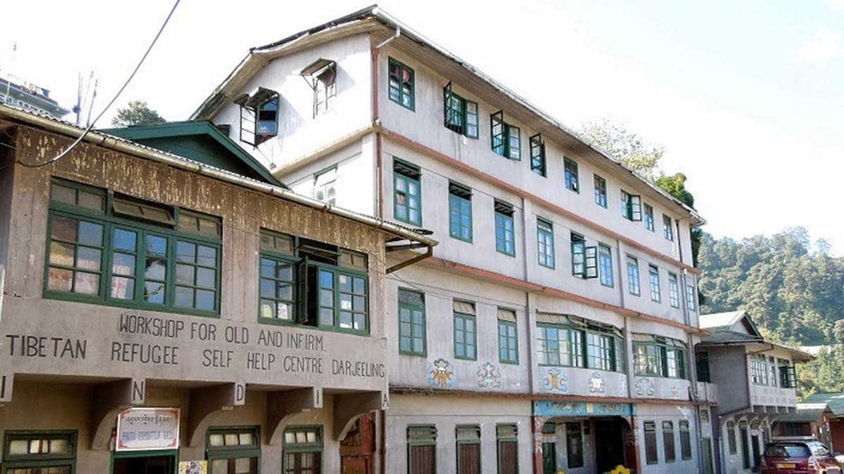 Tibetan Refugee Self-Help Centre