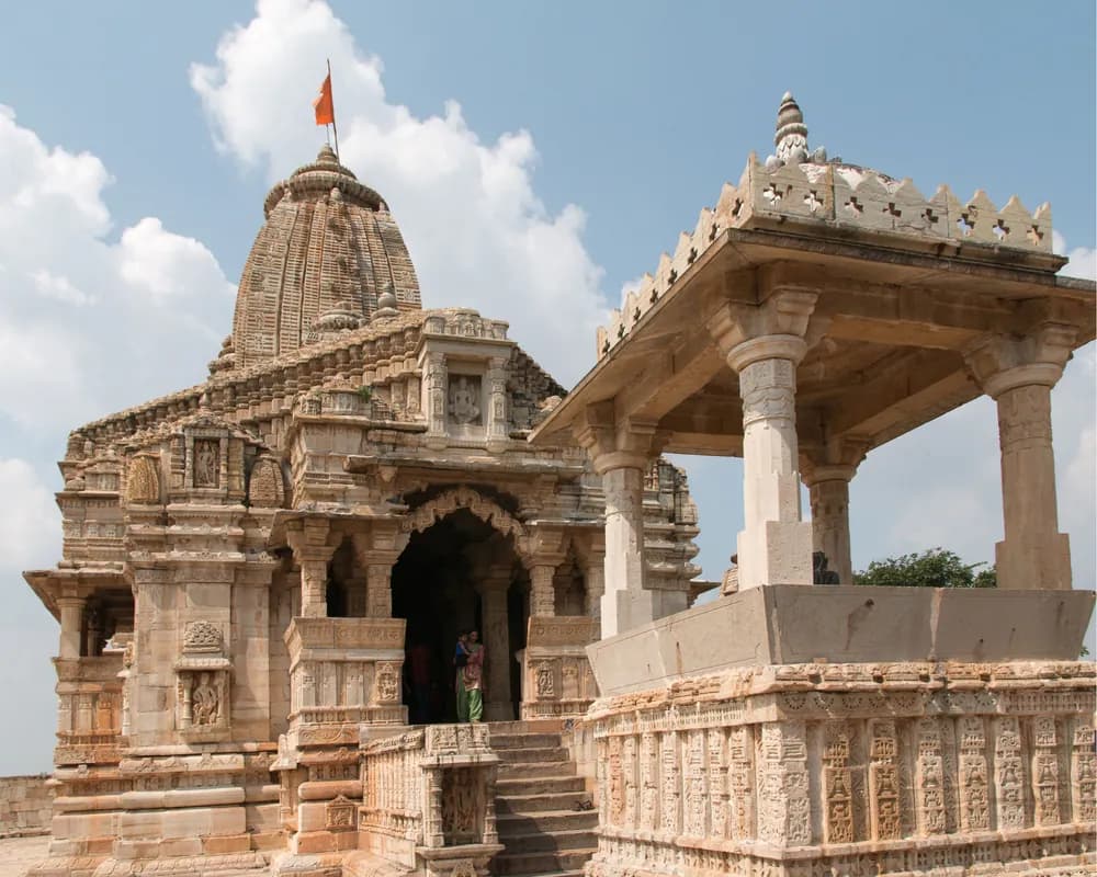 Kalika Mata Temple