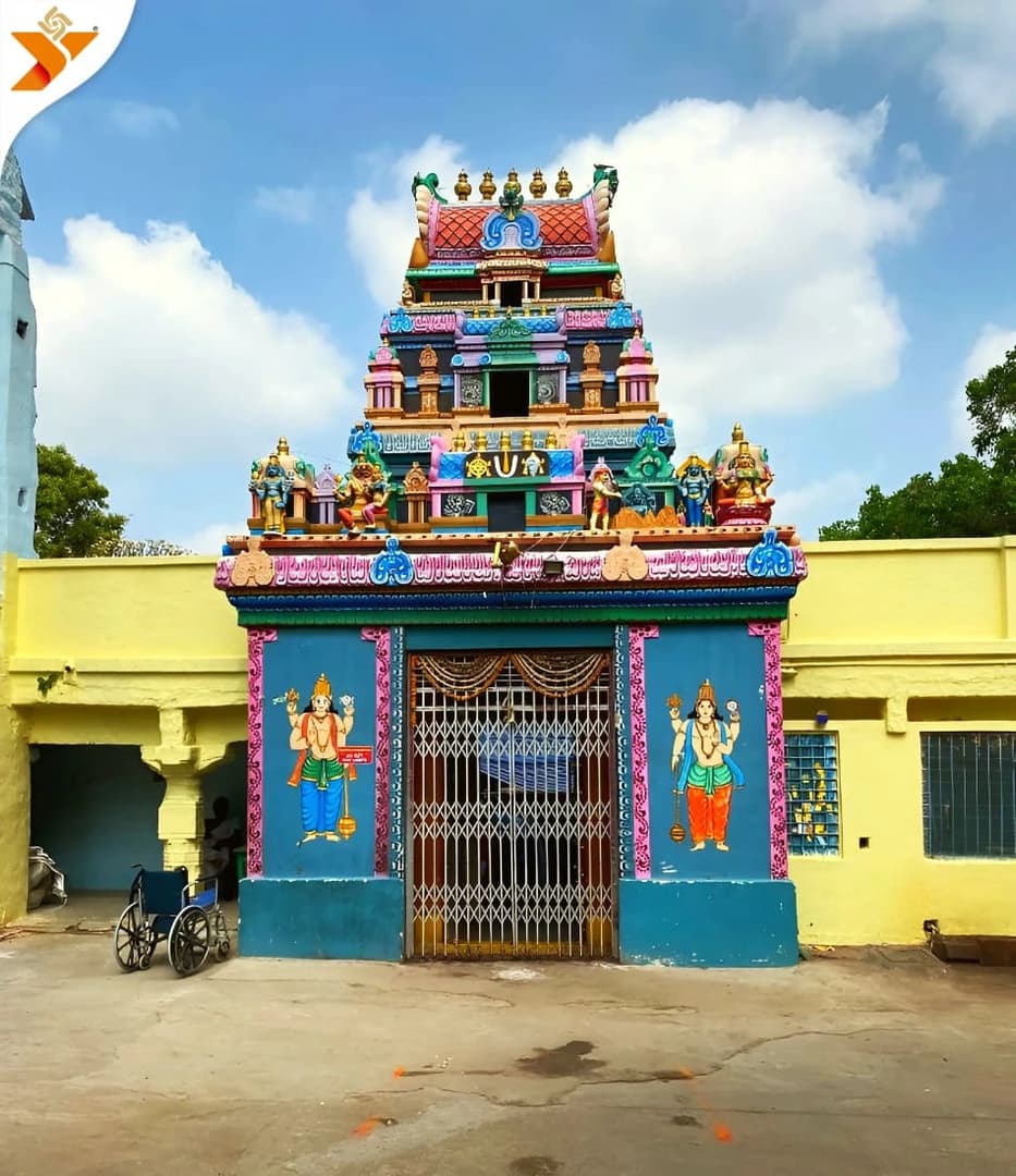 Chilkur Balaji Temple