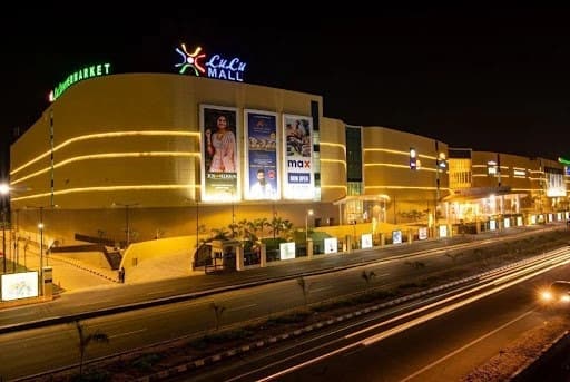 LuLu Mall Hyderabad