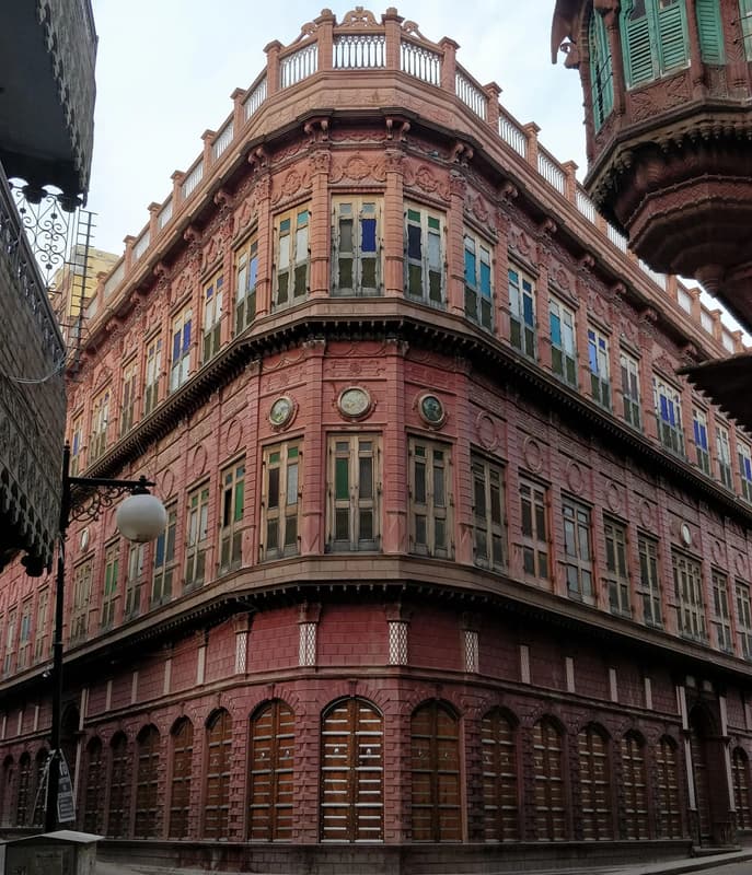 Rampuria Haveli
