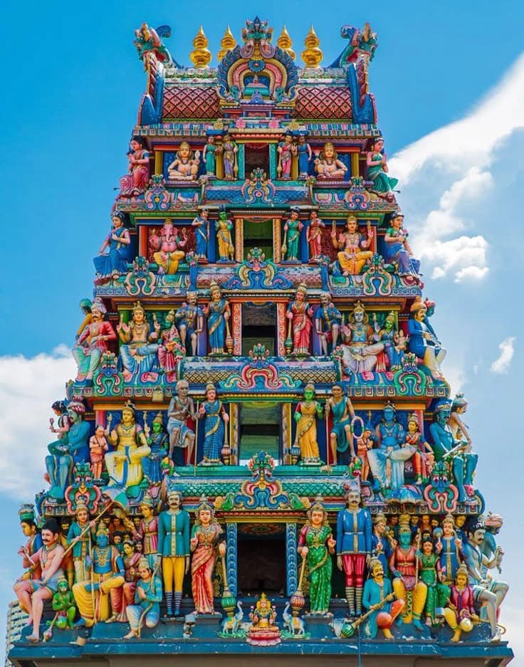 Must-Visit Temples in South India