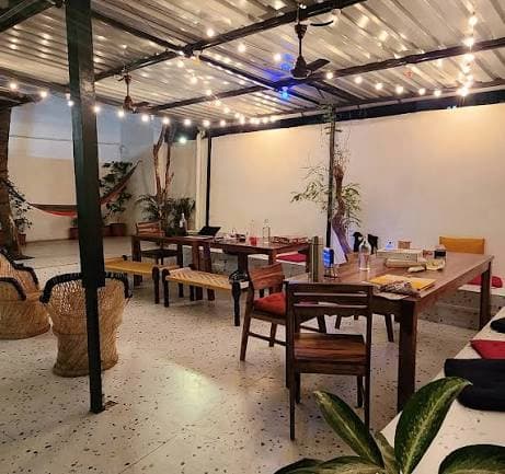 Hammock Hostels