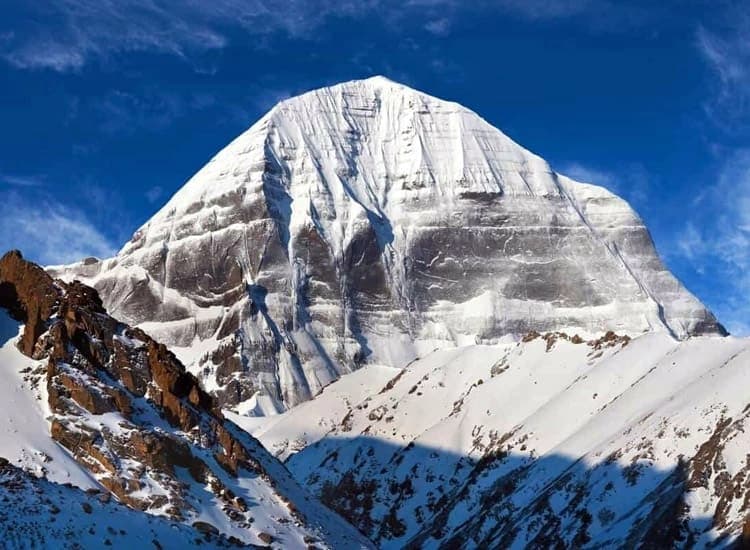 Mount Kailash in Tibet Autonomous Region