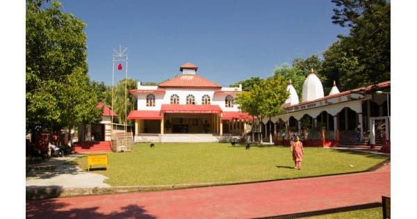 Doul Govinda Temple