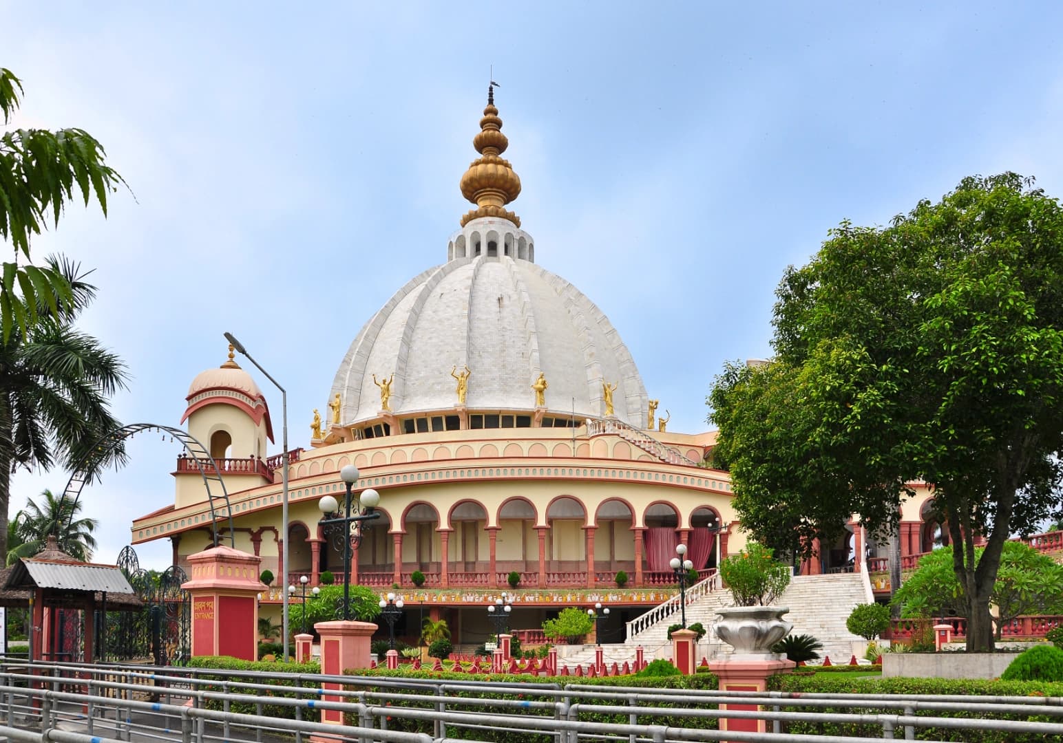 Srila Prabhupada Samadhi