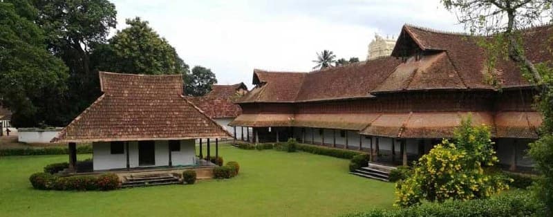 Kuthira Malika Palace Museum