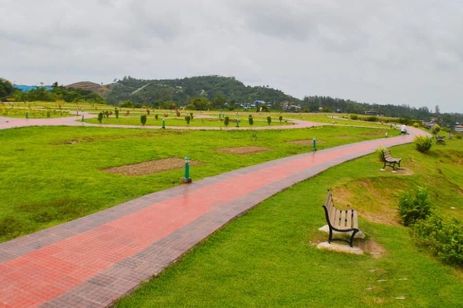 Jogger's Park