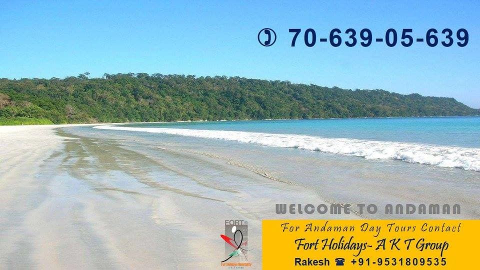 Fort Holidays Andamans 2
