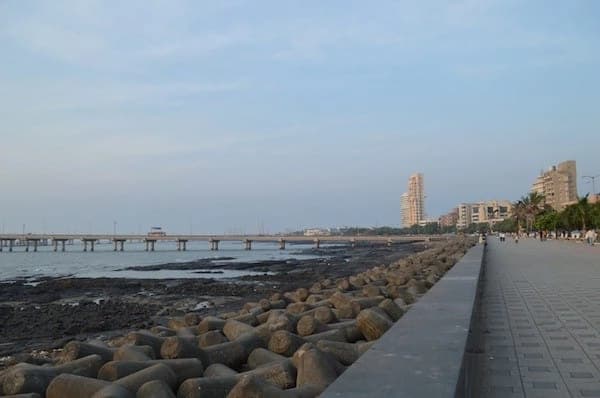 Worli Sea Face