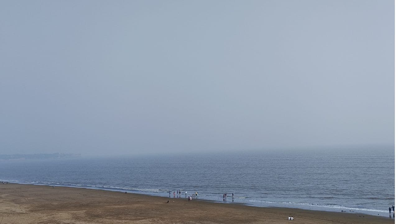 Mahuva Beach