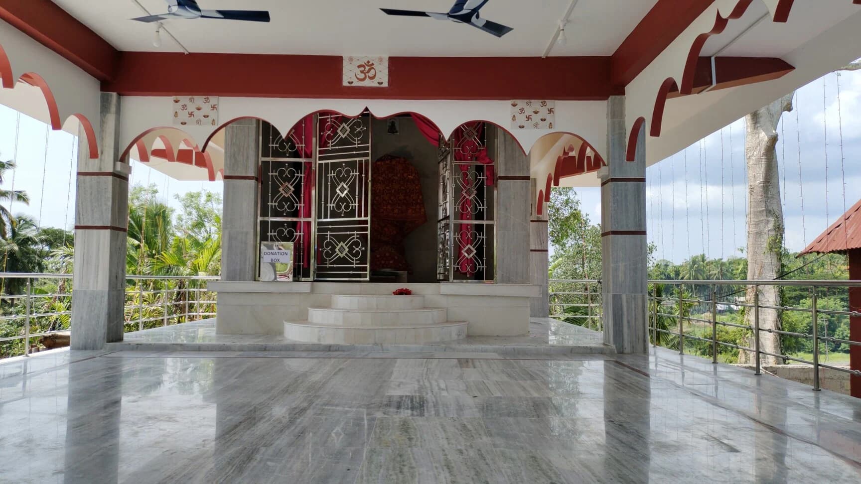 Naval Kali Temple (Kali Badi Mandir)