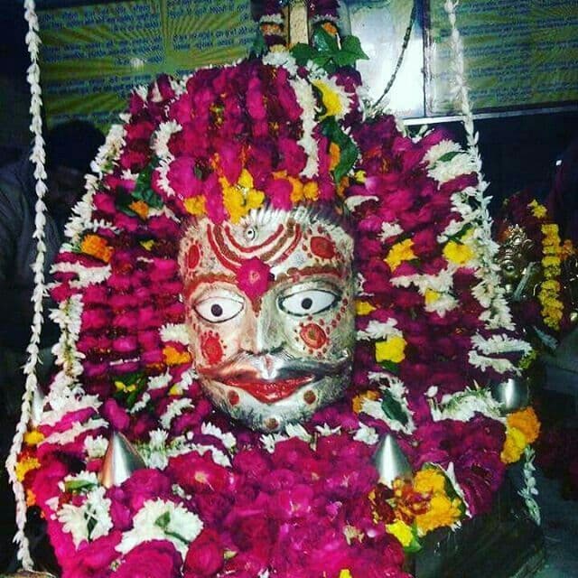 Mankameshwar Temple