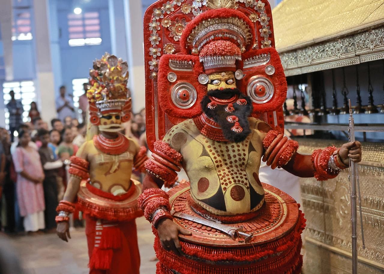 Puthari Thiruvappana