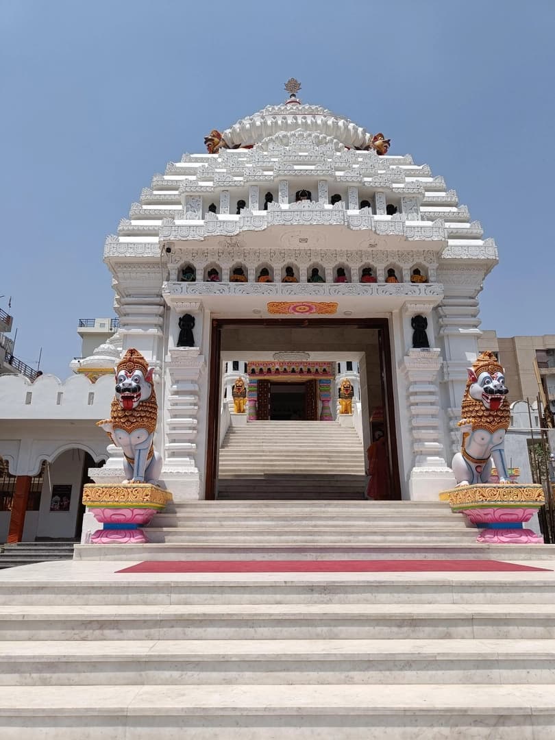 Shree Jagannath Temple