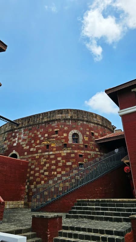 Surat Castle (Old Fort)