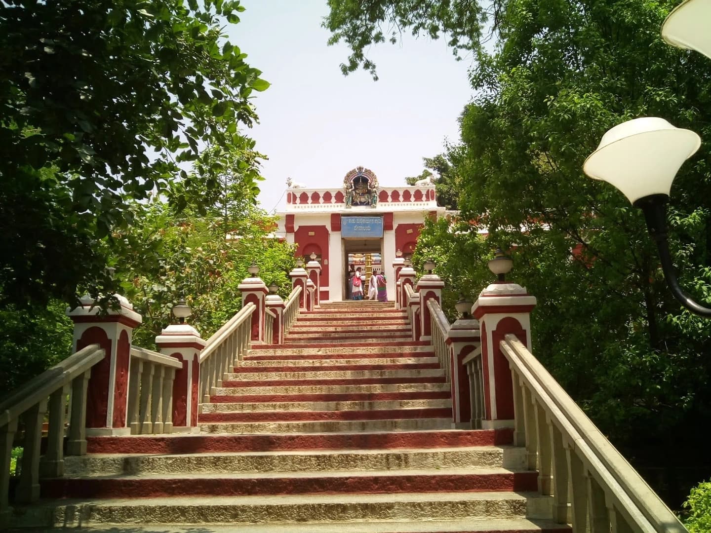Kadu Malleshwara Temple
