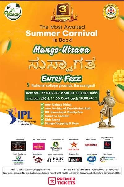 Mango-Utsava