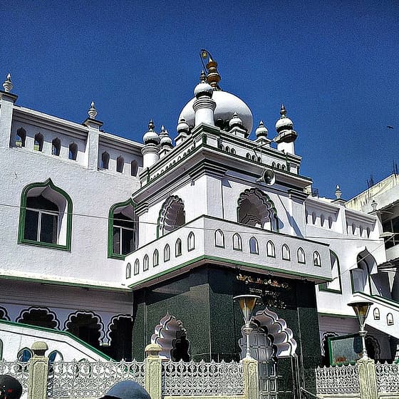 Jumma Masjid 