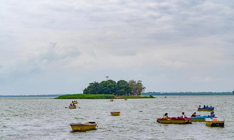 Upper Lake (Bhojtal)