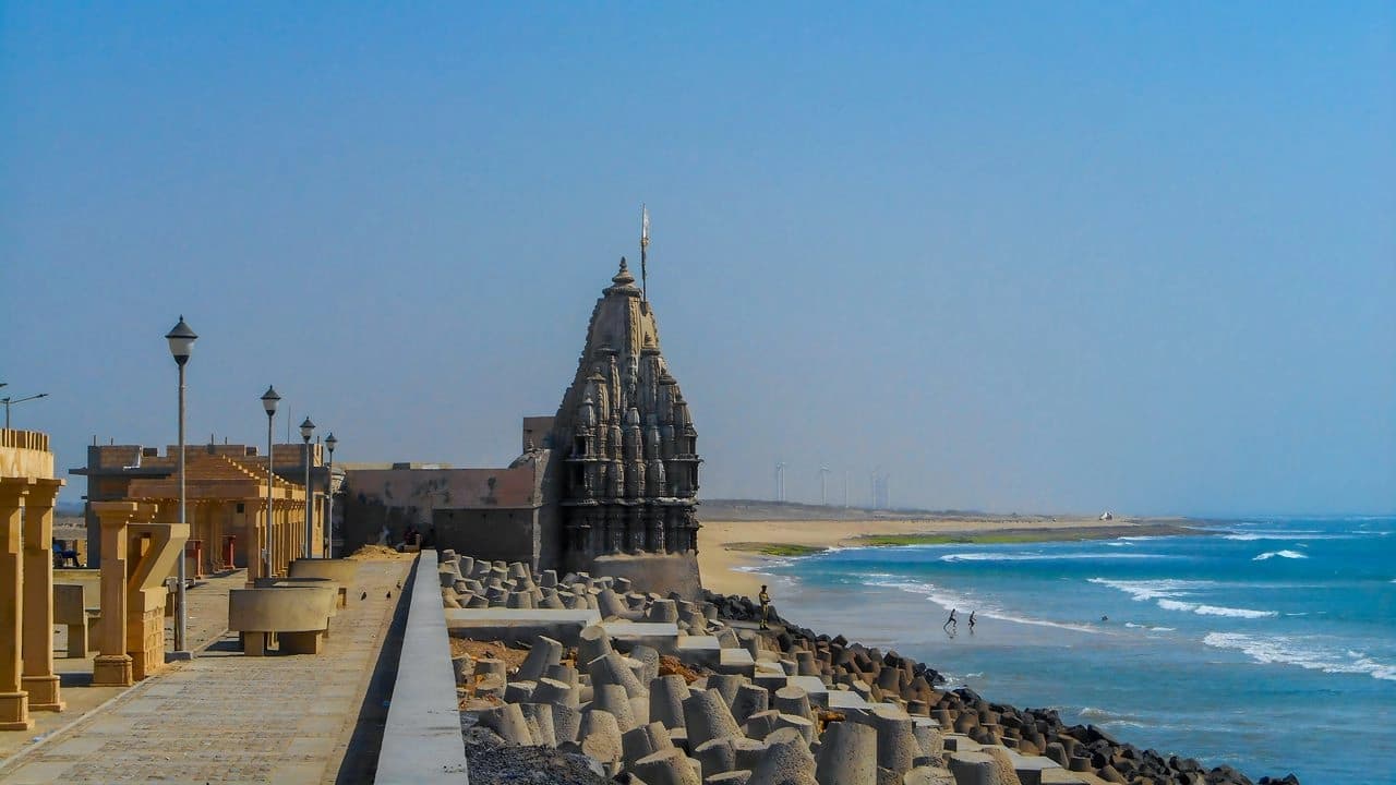 Dwarka Beach (Main)