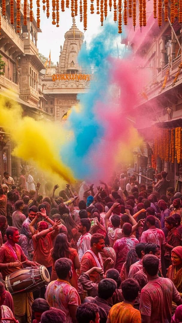 Loknath Holi