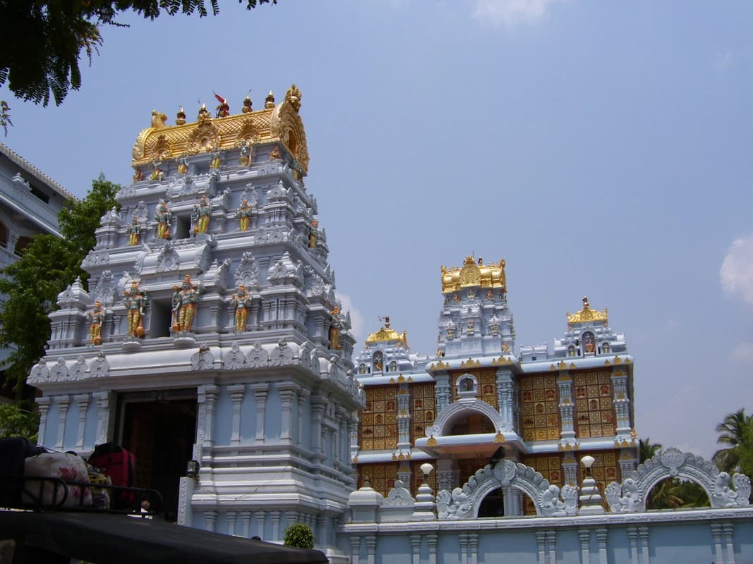 ISKCON Tirupati