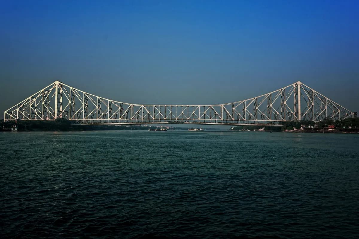 Howrah Bridge
