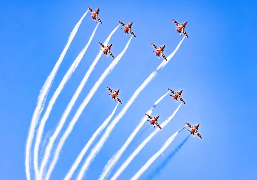 Chandigarh Air Show