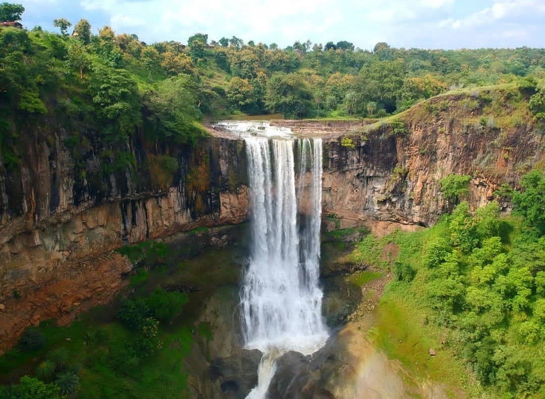 Mohadi Falls