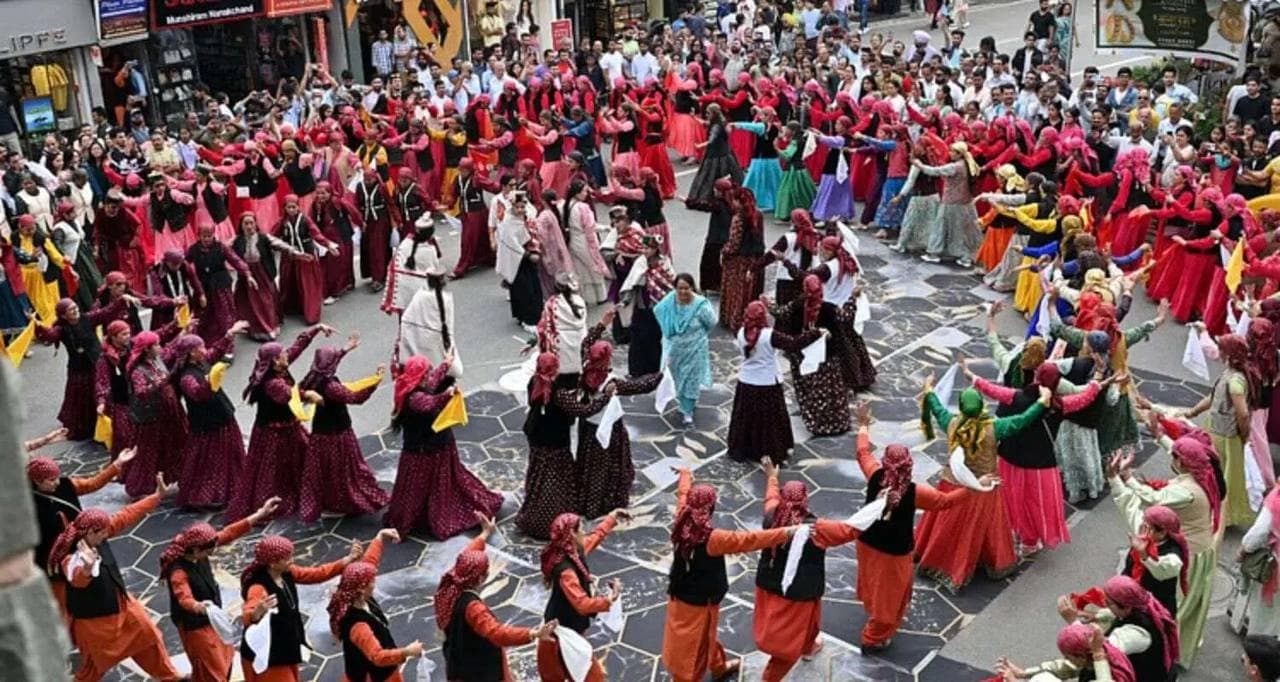 Shimla Summer Festival