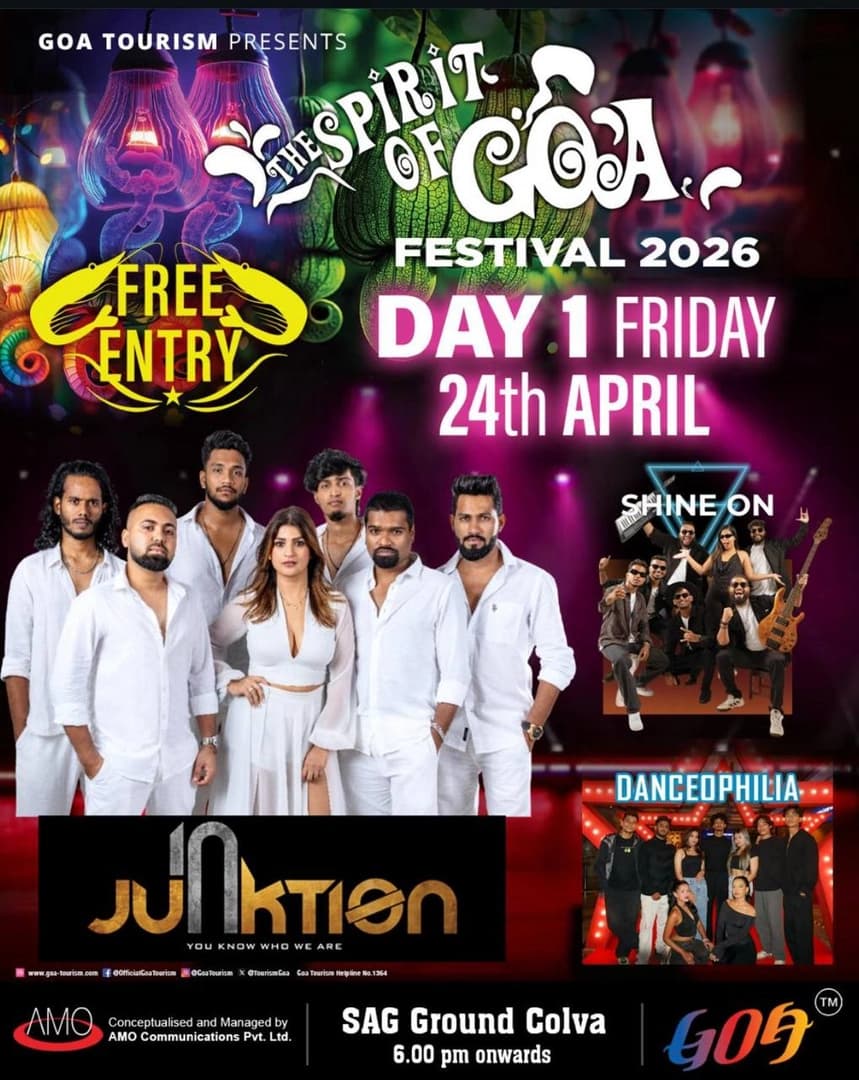 The Spirit of Goa Festival